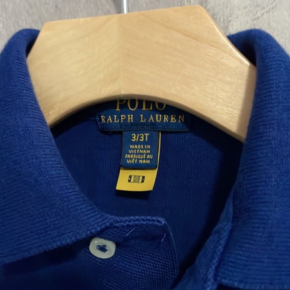 Polo Ralph Lauren bear polo - Picture 3 of 5